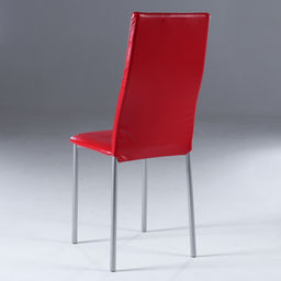 Стул для кухни Клик Мебель «Венский 1», цвет красный