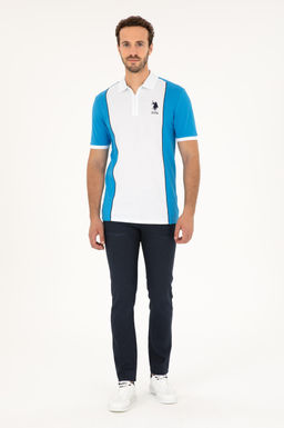 U. S. Polo Assn / Мужская футболка Saks - U.s. polo assn фото 4