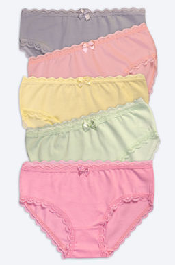 Трусы для девочки 5шт. Nicoletta  фото 3