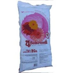 УТ Грунт Цветочный 20 л