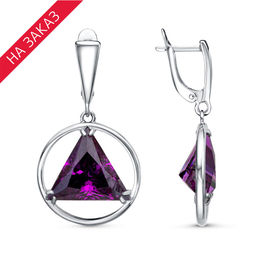 СЕРЬГИ 33814982Пл21