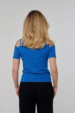 футболка женская 1871-26 -50% - Mix-mode фото 4