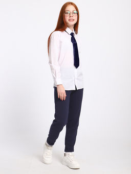 Брюки "Мира" синий