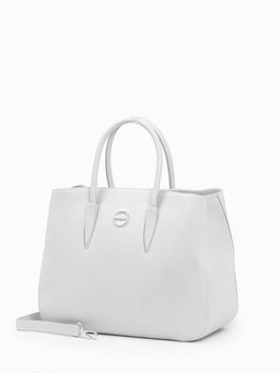 Сумка женская Folle *fo131 buffalo bianco