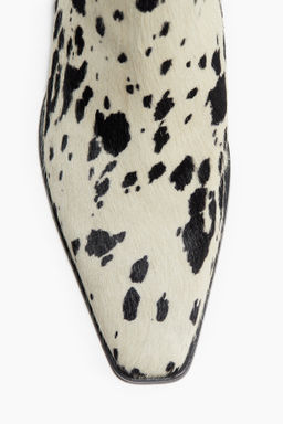 Botines de piel - H&m фото 2