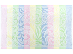 Полотенце махровое 1с105.413ж1 Журавинка (св.радужка1) 50х30 см