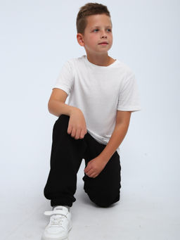 Брюки подростковые 11-071 (черный)