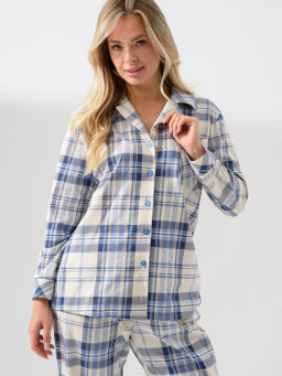 Пижама 100% хлопок  Комфорт (классическая)