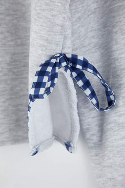 Kar Melanj Orme Sweatshirt TWOAW26SW00075 - Trendyolmilla фото 4