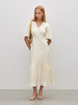 ЕМКА / Платье приталенного кроя - Emka фото 2