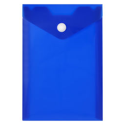 Цена за 12 шт. Папка-конверт на кнопке, А6, 180 мкм, вертикальная, глянцевая, МИКС - Calligrata фото 9