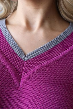 Джемпер Др5-474/4 - Wisell фото 11