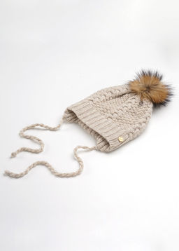 Шапка детская для девочки