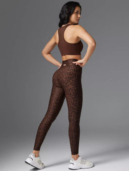 Леггинсы LEO с высокой посадкой