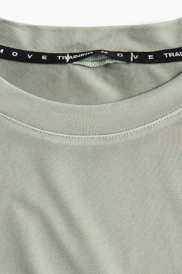 Camiseta de deporte sin mangas Loose Fit - H&m фото 8