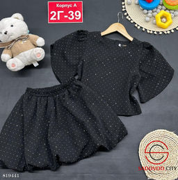 Костюм для девочки нарядный