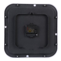 Часы настенные Мусульманские 26 см / NE-A8570W /уп 30/белые - Галеонтрейд фото 3