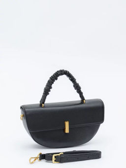 Сумка 1148M black Polina&Eiterou