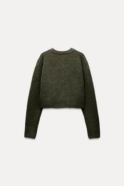 SOFT KNIT CARDIGAN - Zara фото 11