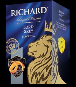 Richard. Lord Grey 90 гр. карт.упаковка