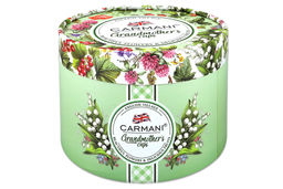 Чашка с блюдцем Крыжовник, 0,34 л - Anna lafarg фото 5