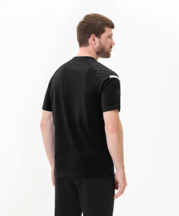 Футболка тренировочная JOGEL CAMP 2 CVC Training Tee, черный  фото 7