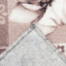 Палас прямоугольный 150*200 см, p1610/a2p/100, ПА 100%, войлок - Витебские ковры фото 3