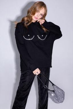 Костюм Pirs 4461 черный+ черный  фото 8