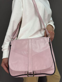 Сумка женская из телячьей кожи