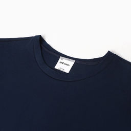 Футболка мужская Collorista, размер 46-48, тёмно-синяя