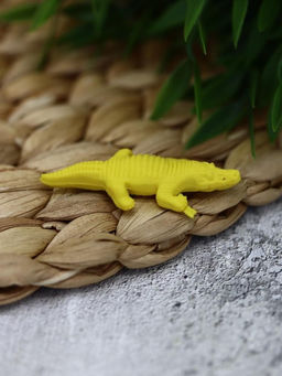 Ластики "Crocodile", 5 шт. в наборе