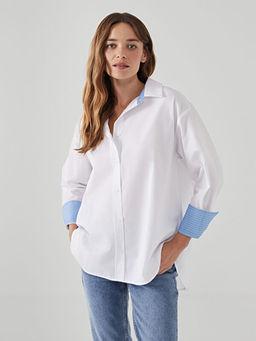 Oversize Kad?n G?mlek