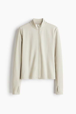 Chaqueta de deporte SoftMove con cremallera - H&m фото 27