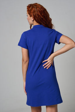 Платье-поло Натали хлопок  фото 80