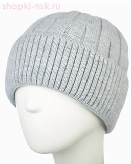 Николас Шапка мужская флис (56-58)