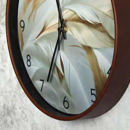 Цена за 1 шт. Часы настенные 30 см / 5709 /уп 20/ - Галеонтрейд фото 8