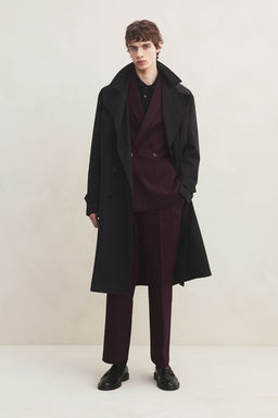 Pantalon de traje Relaxed Fit