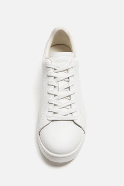 LEATHER TRAINERS - Zara фото 6