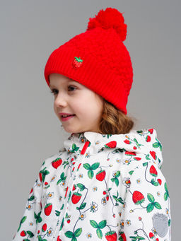 PlayToday / Шапка для девочки