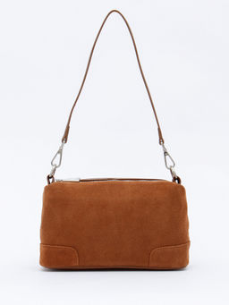 Сумка 5555PEF brown Polina&Eiterou