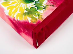 4514-БЧ КПБ Дуэт сатин Абстракция рис. D39/14-4105 - Текс-дизайн фото 9