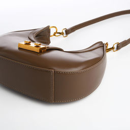 Сумка женская TEXTURA, маленький размер, цвет хаки  фото 4