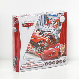 Постельное бельё 1.5-спальное «Этель. Время побеждать», поплин