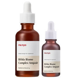 MN Bifida Biome Complex Ampoule, 50ml - Омолаживающая ампула с лизатом бифидобактерий