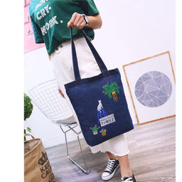 Сумка K2-LG-510-D/Blue