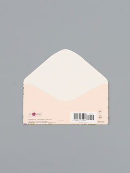 Цена за 10 шт. Конверт для денег «С юбилеем», на светлом, 16,5 х 8 см