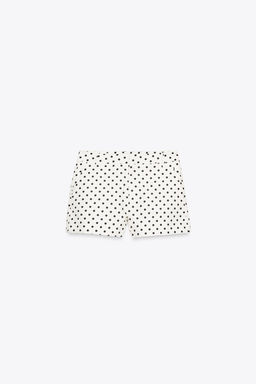MINI POLKA DOT SHORTS - Zara фото 3