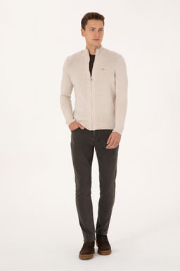 Erkek Ta_ Melanj Basic Triko H_rka - U.s. polo assn фото 4