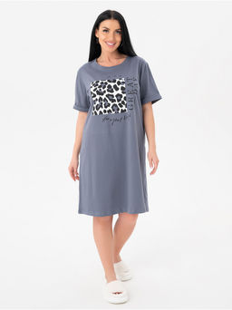 Туника Лео черный - София фото 3