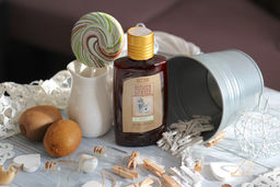 Деликатный шампунь ЙОГУРТ для ежедневного ухода STYX, 200 мл  фото 3